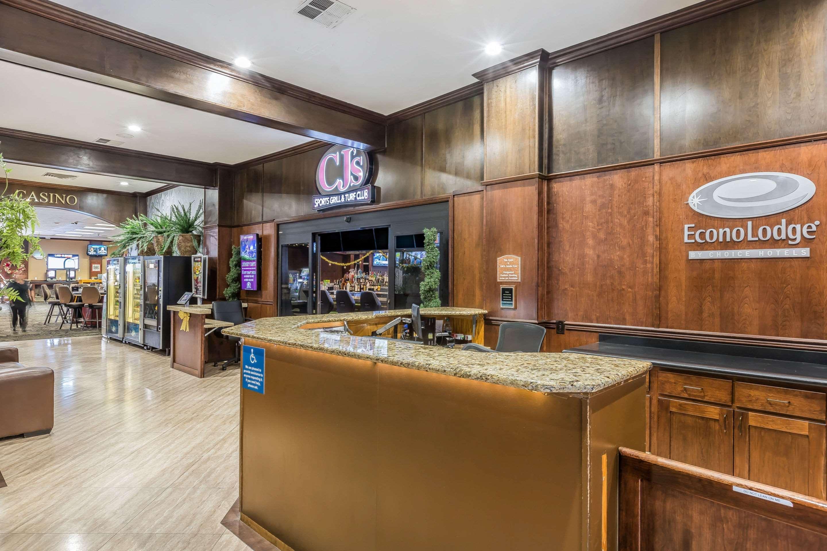 Resort Econo Elsinore Casino