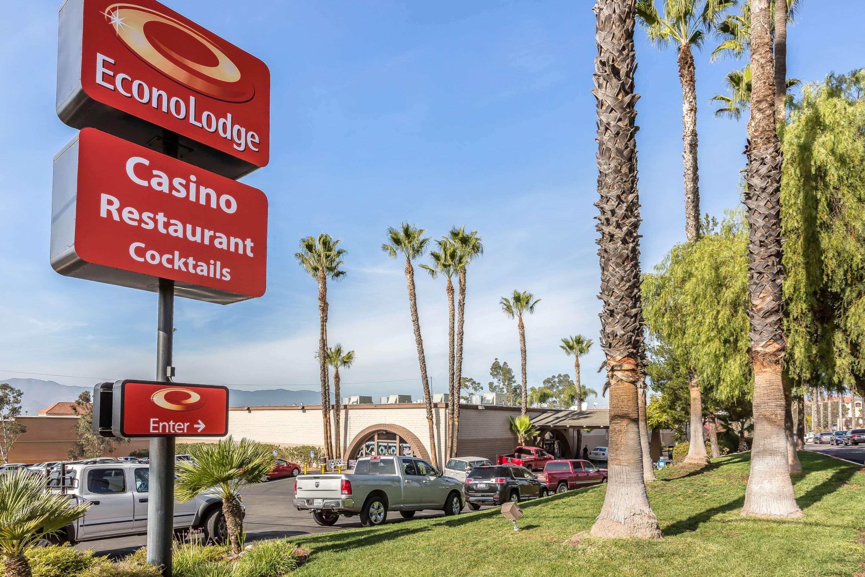 Econo Elsinore Casino